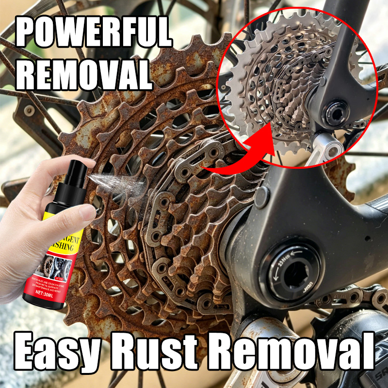 Furniture Hardware Cleaner - Spray Removedor de Ferrugem e Polidor