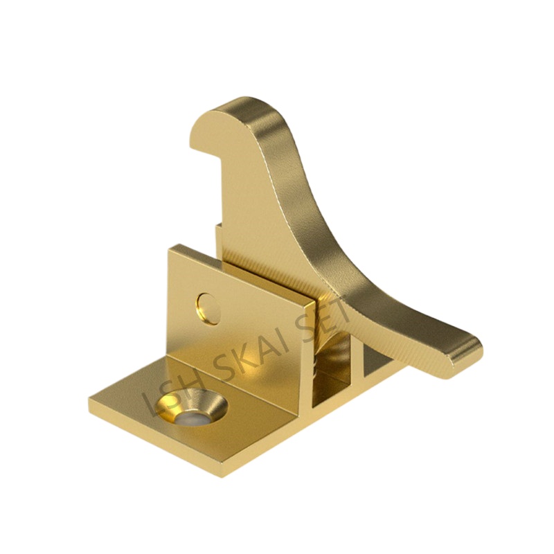Furniture Hardware Fasteners - Fechos de latão de alta qualidade,