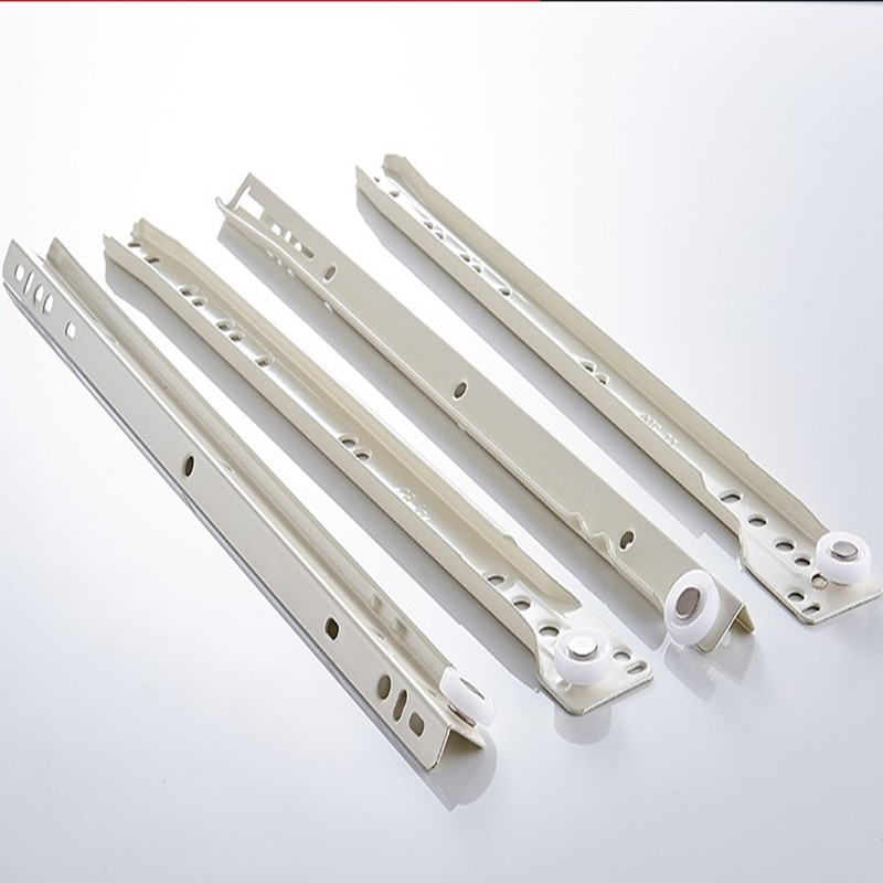 Drawer Slide Pair - Corrediças de gaveta, dois trilhos de
