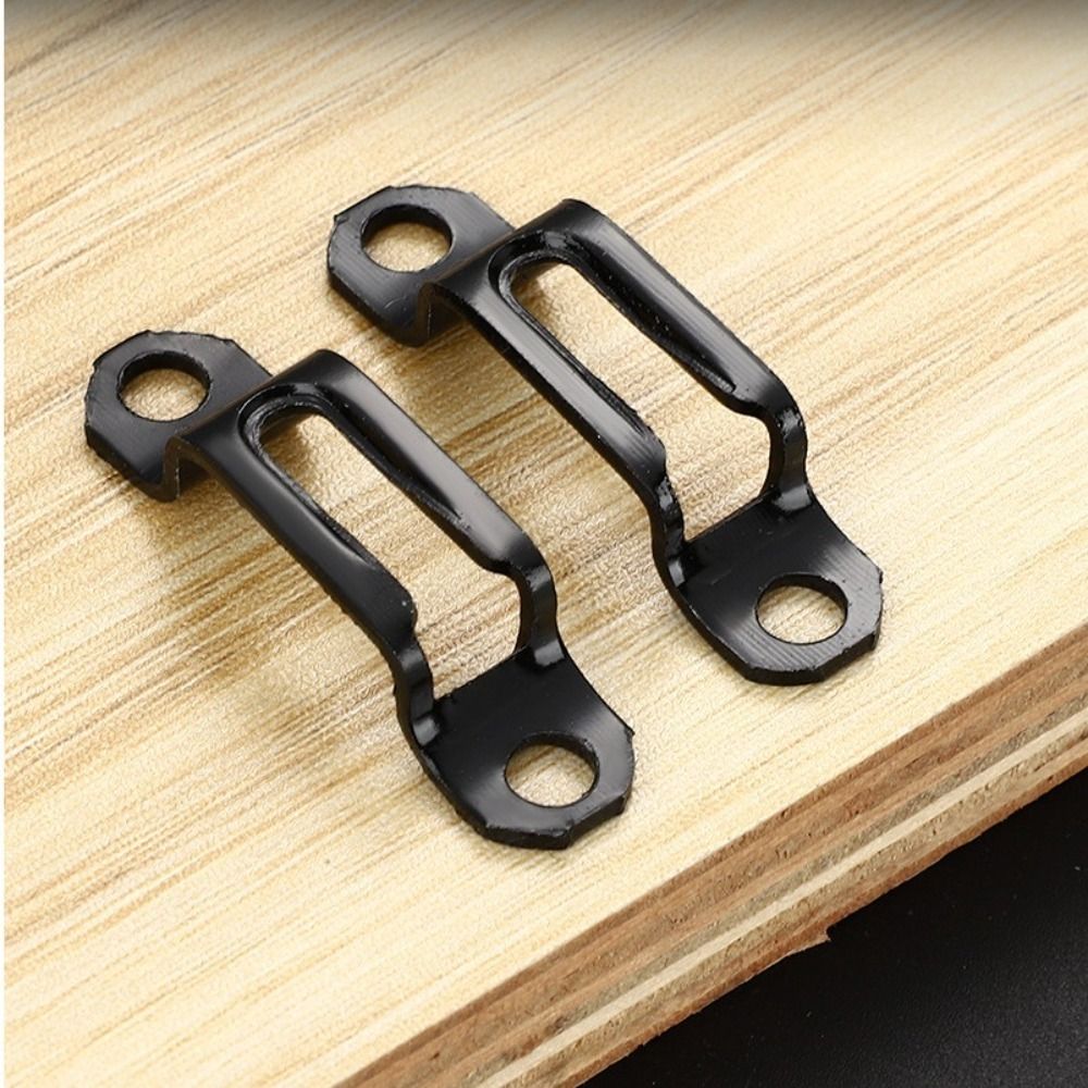 Furniture Hardware Fasteners - 100 Peças Conector de Móveis 2