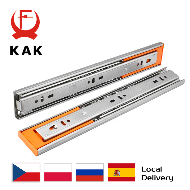 Drawer Slide Pair - Kak 10 