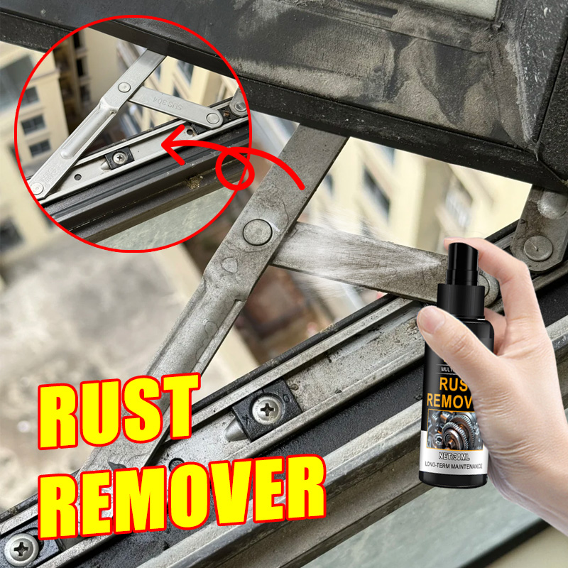 Furniture Hardware Cleaner - Spray Removedor de Ferrugem e Polidor