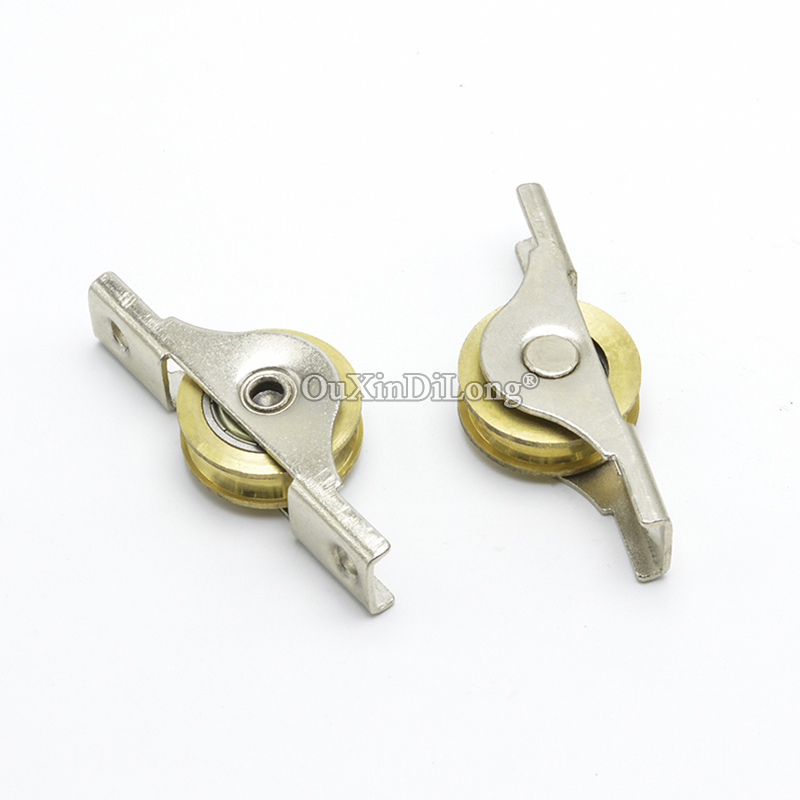 Furniture Hardware Brands - Novo Kit com 10 Rodízios Deslizantes