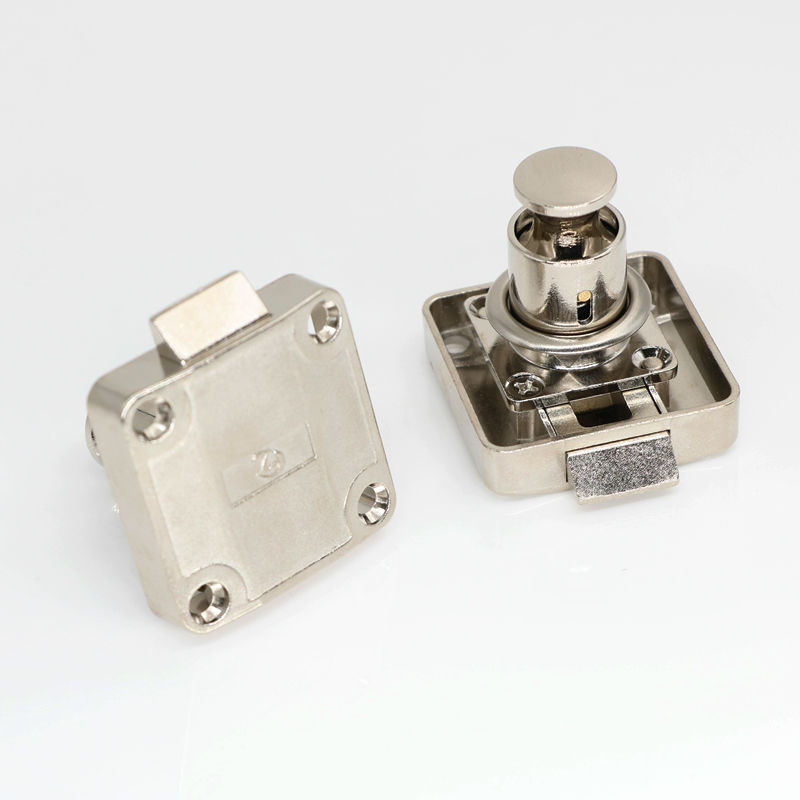 Furniture Hardware Brands - Novo Kit com 10 Fechaduras de