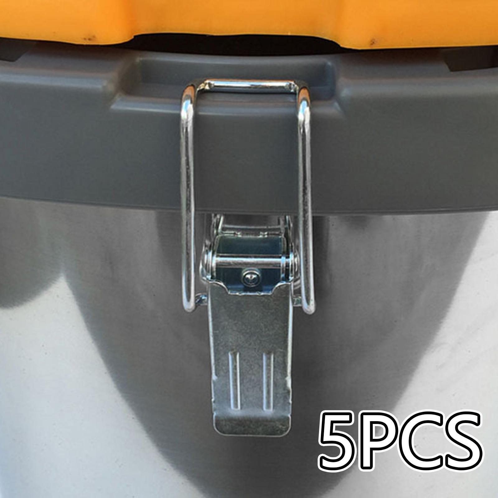 Furniture Hardware Cleaner - 5 peças travas de fixação acessórios