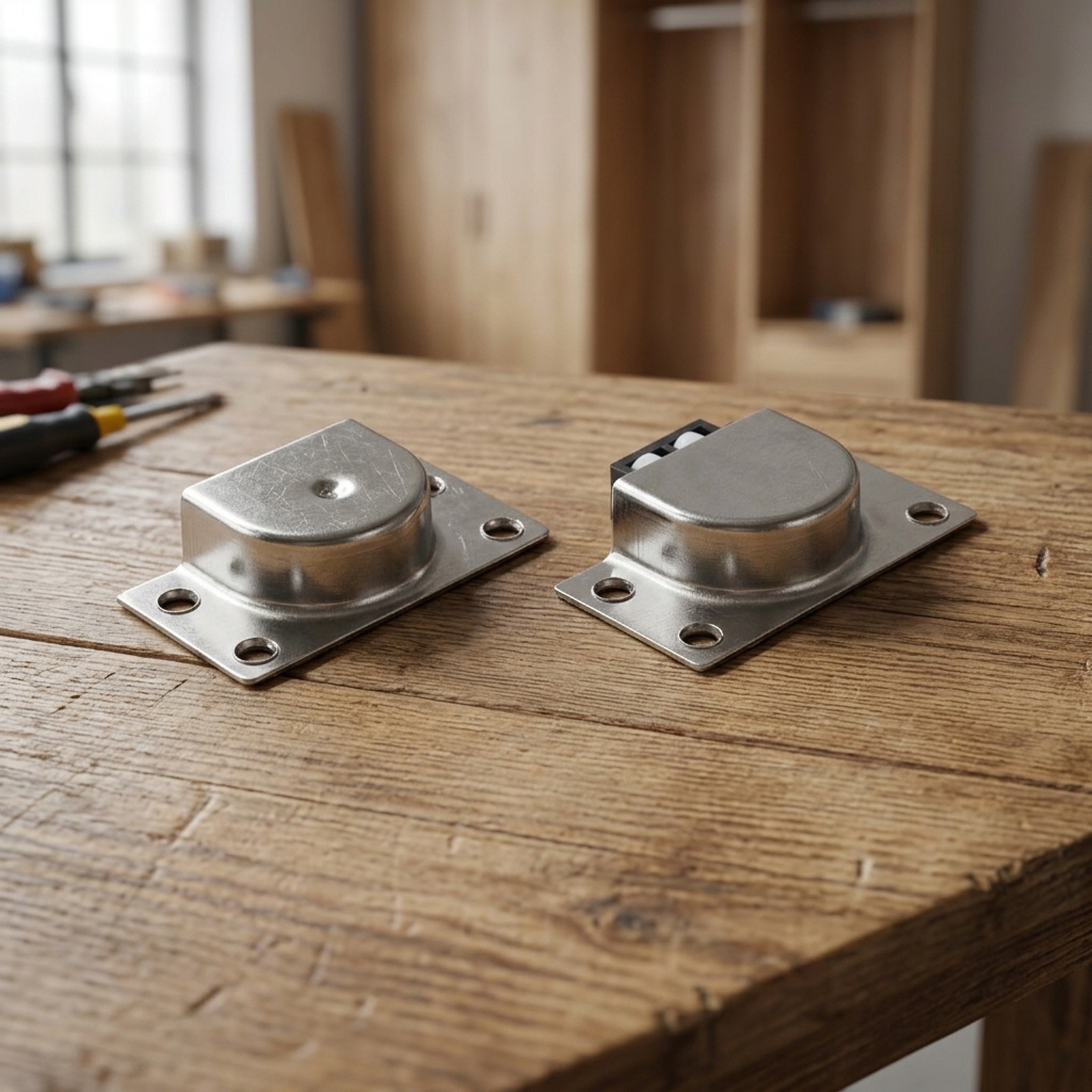 Furniture Hardware Brands - Rodízios de Porta para Armários e
