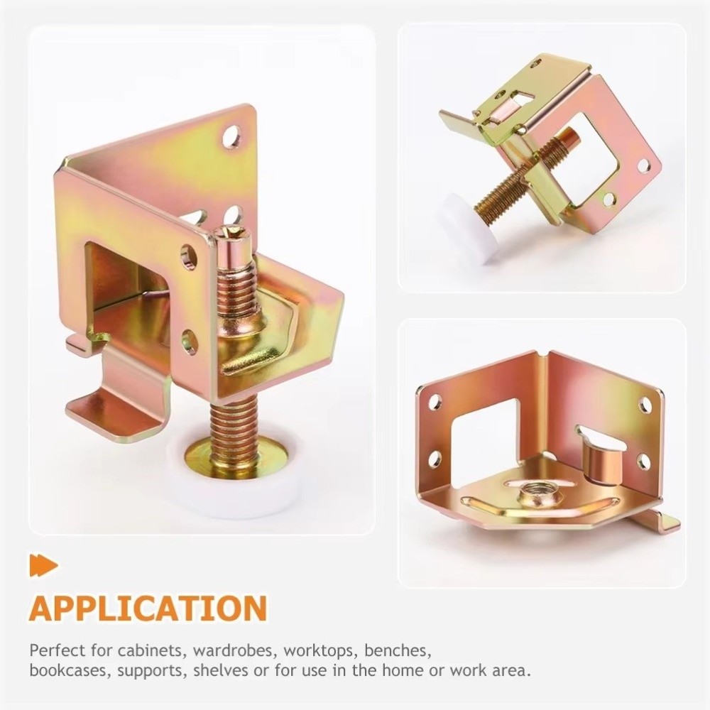 Furniture Hardware Fasteners - Bancada de Trabalho Ajustável para Pernas
