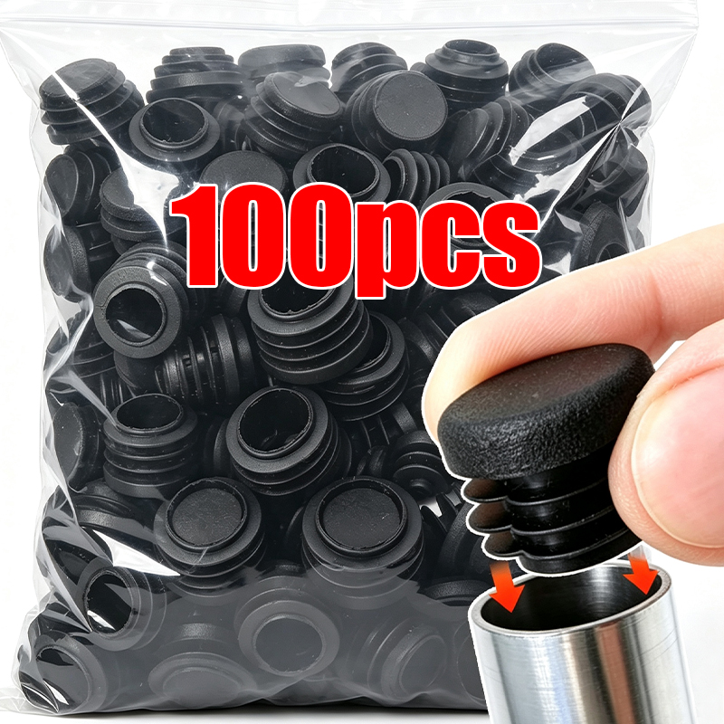 Furniture Hardware Connectors - 20-100 PEÇAS Protetores de Pés de