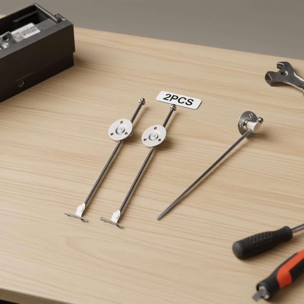 Furniture Hardware Brands - Dobradiças de suporte, braço de porta