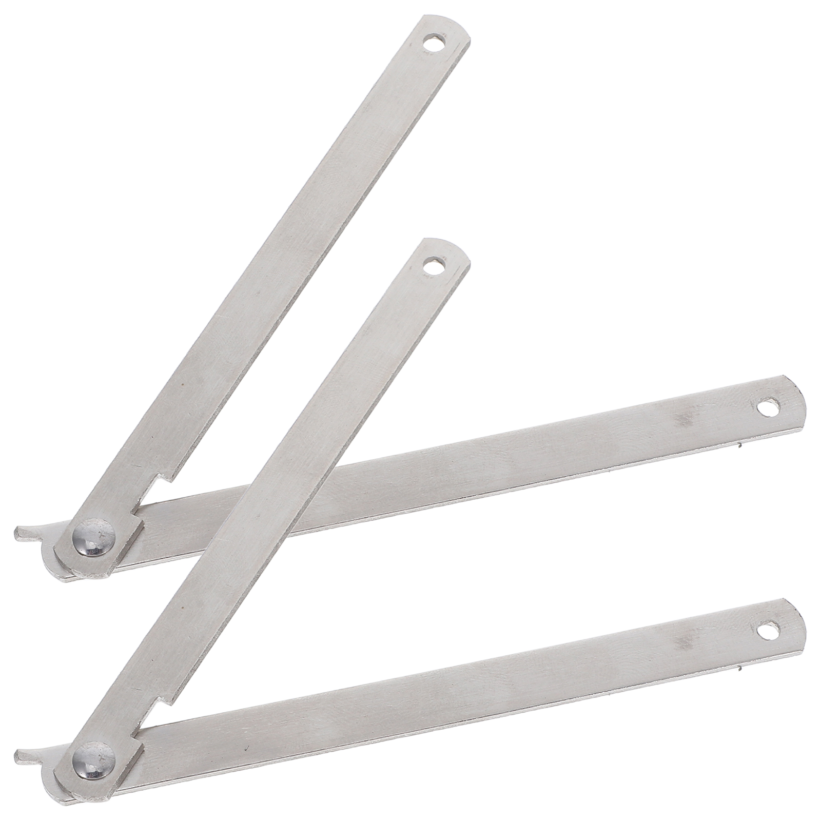 Furniture Hardware Connectors - Conectores de mesa dobrável de aço