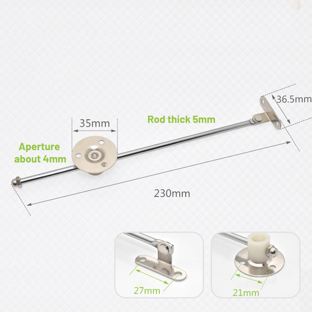 Furniture Hardware Brands - Novas Dobradiças de Suporte de Braço