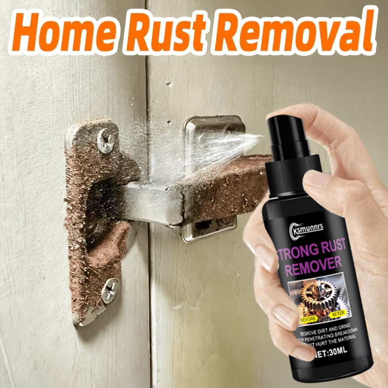 Furniture Hardware Cleaner - Spray Removedor de Ferrugem e Polidor