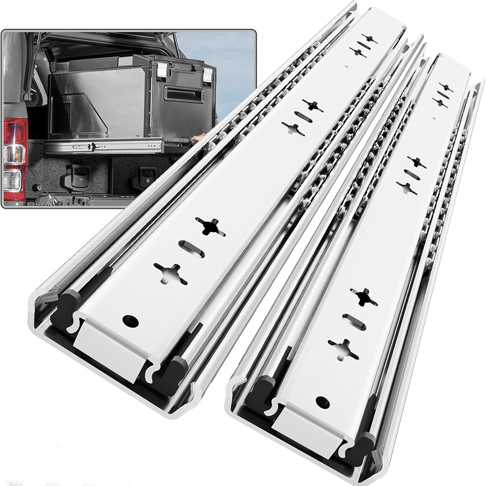 Drawer Slide Pair - 1 par de corrediças de gaveta