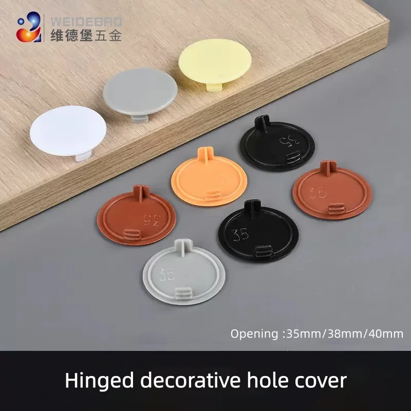 10 peças de capas decorativas  - Furniture Hardware Connectors avaliação e preço