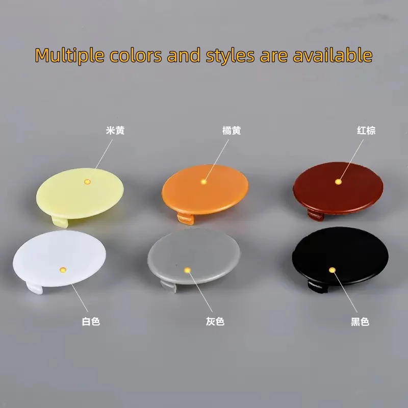 10 peças de capas decorativas  - Furniture Hardware Connectors avaliação e preço