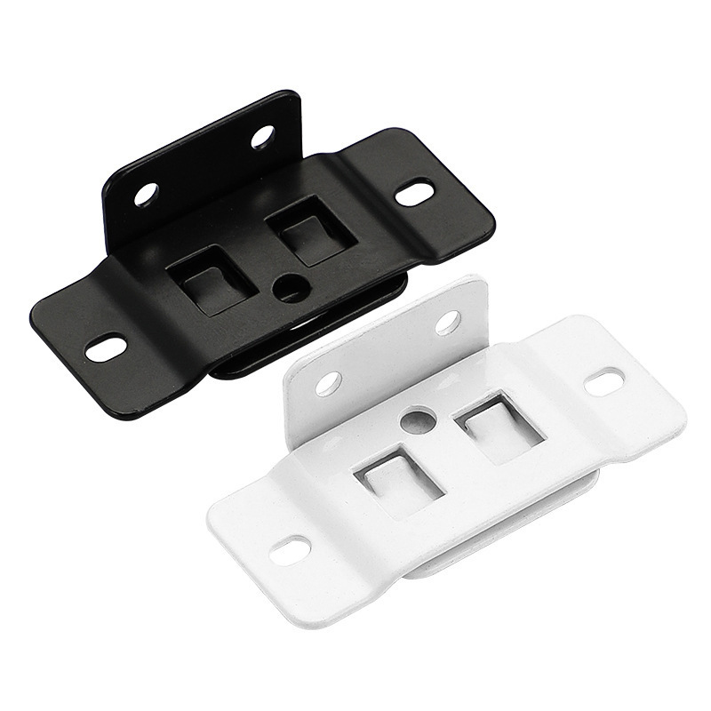 4 conjuntos de conectores em L - Furniture Hardware Connectors avaliação e preço