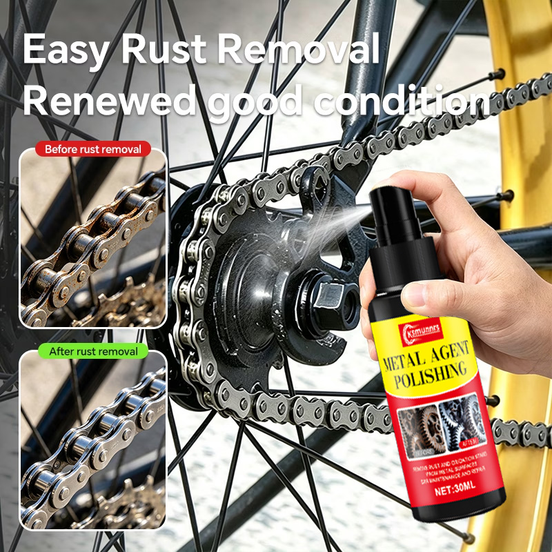 Spray Removedor de Ferrugem e  - Furniture Hardware Cleaner avaliação e preço