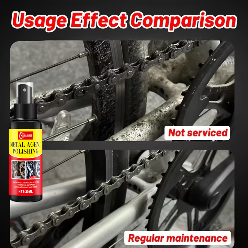 Spray Removedor de Ferrugem e  - Furniture Hardware Cleaner avaliação e preço