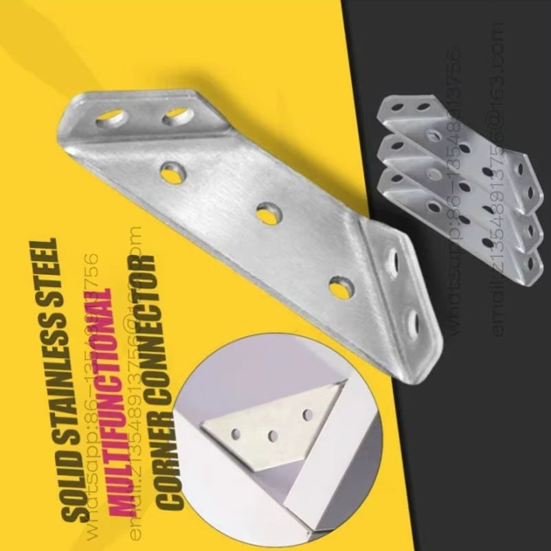 Conector de Canto Universal pa - Furniture Hardware Fasteners avaliação e preço