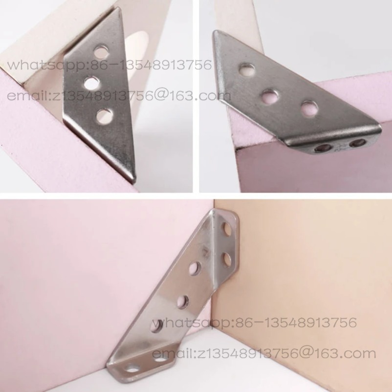 Conector de Canto Universal pa - Furniture Hardware Fasteners avaliação e preço
