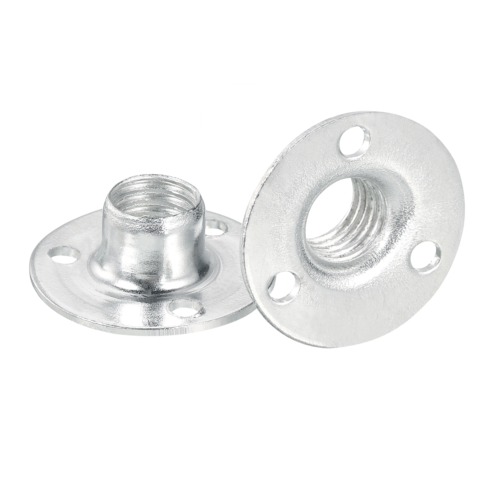 12/24 Peças de Porcas T M6 M8  - Furniture Hardware Threaded Inserts avaliação e preço