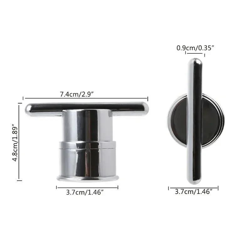 1 peça maçaneta de porta de ch - Furniture Hardware Restoration avaliação e preço
