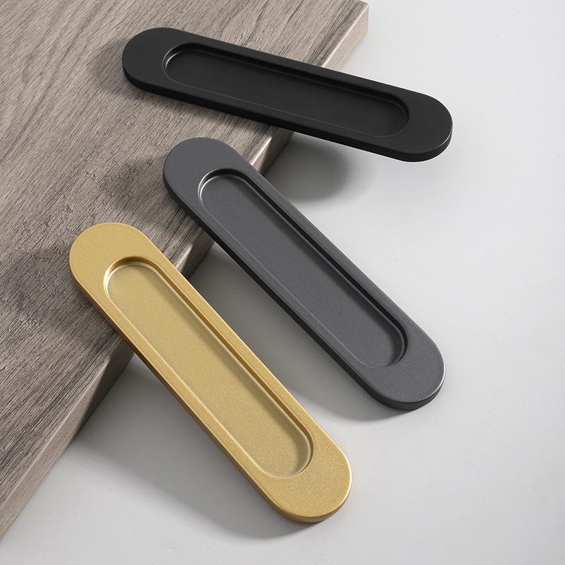 Puxador de Porta Deslizante Se - Furniture Hardware Restoration avaliação e preço