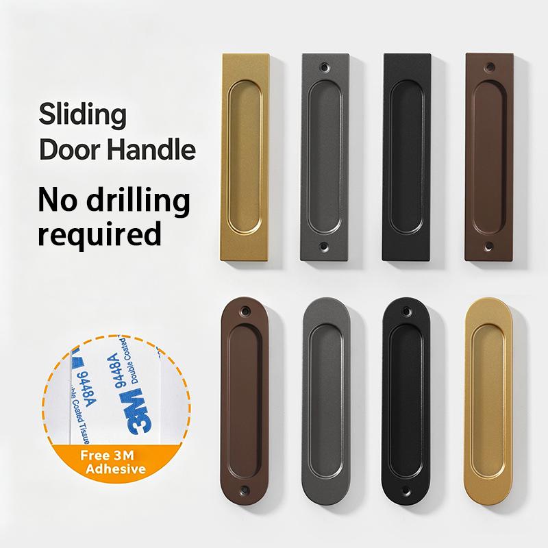Puxador de Porta Deslizante Se - Furniture Hardware Restoration avaliação e preço