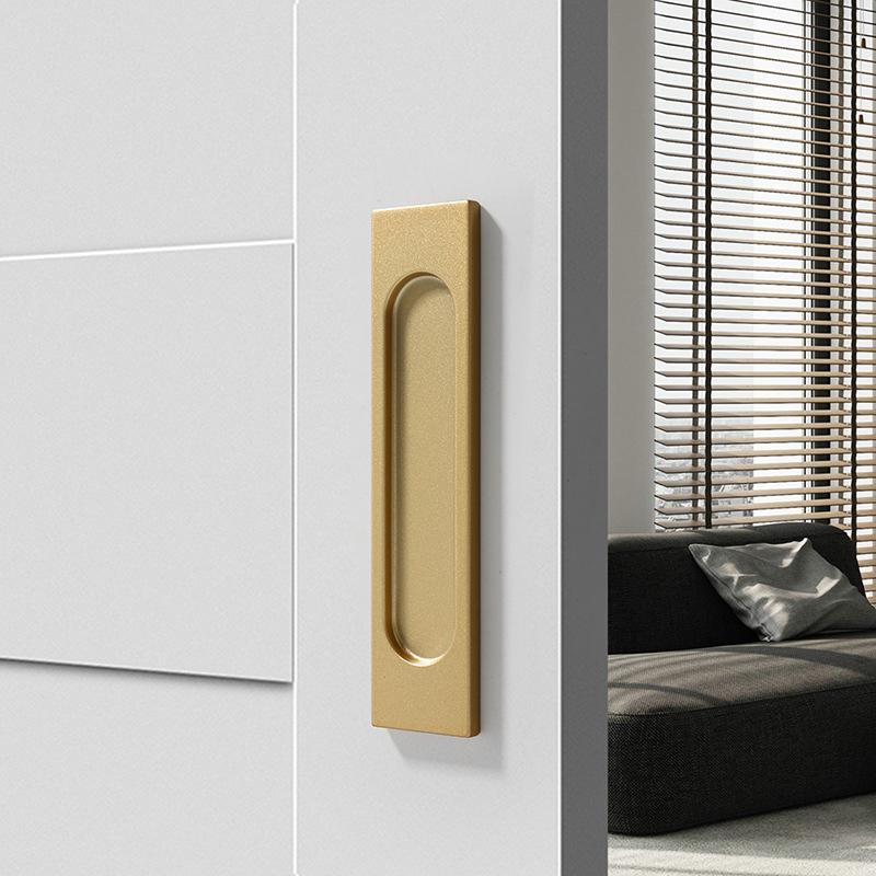 Puxador de Porta Deslizante Se - Furniture Hardware Restoration avaliação e preço