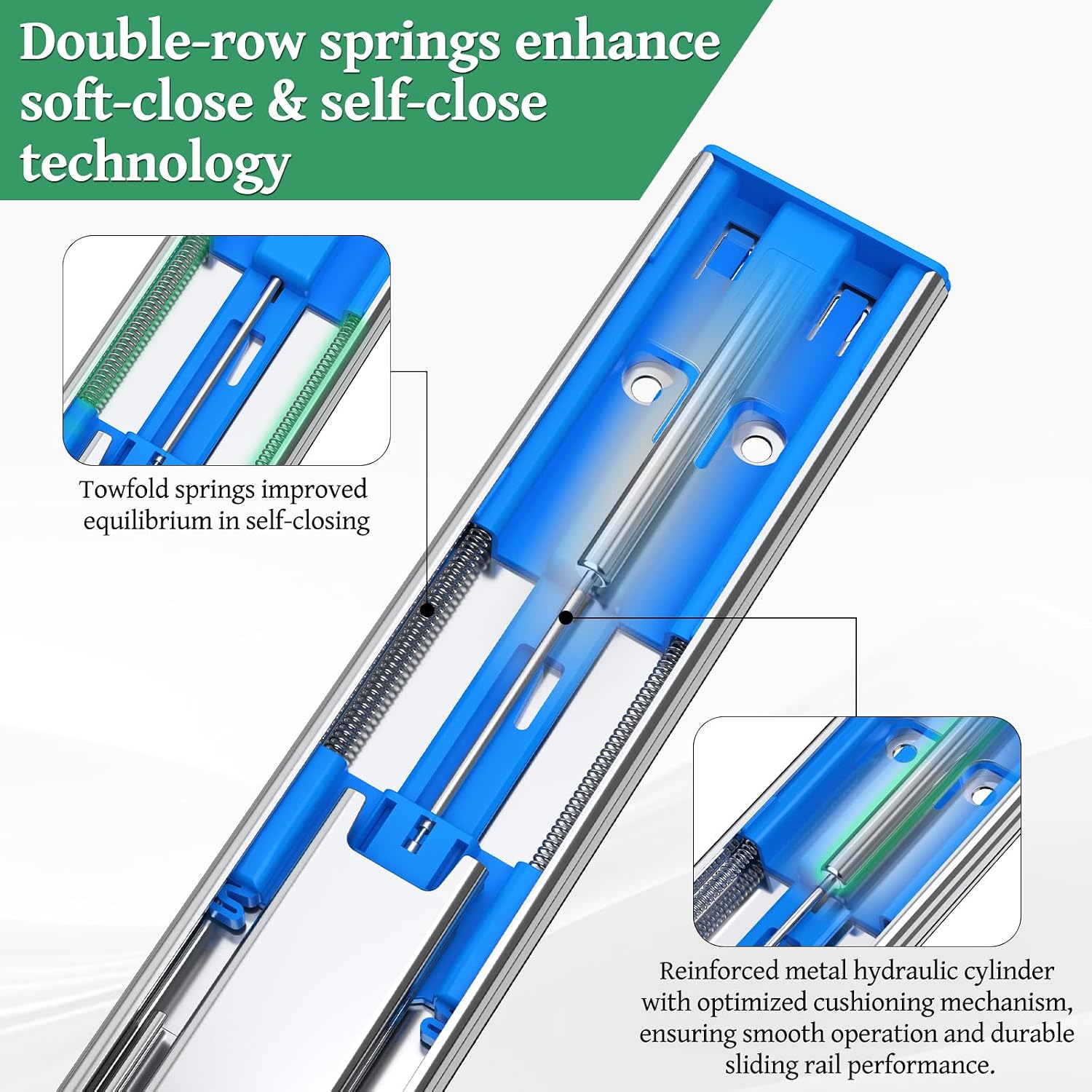 Corrediças de Gaveta de 14 Pol - Drawer Slide Pair avaliação e preço