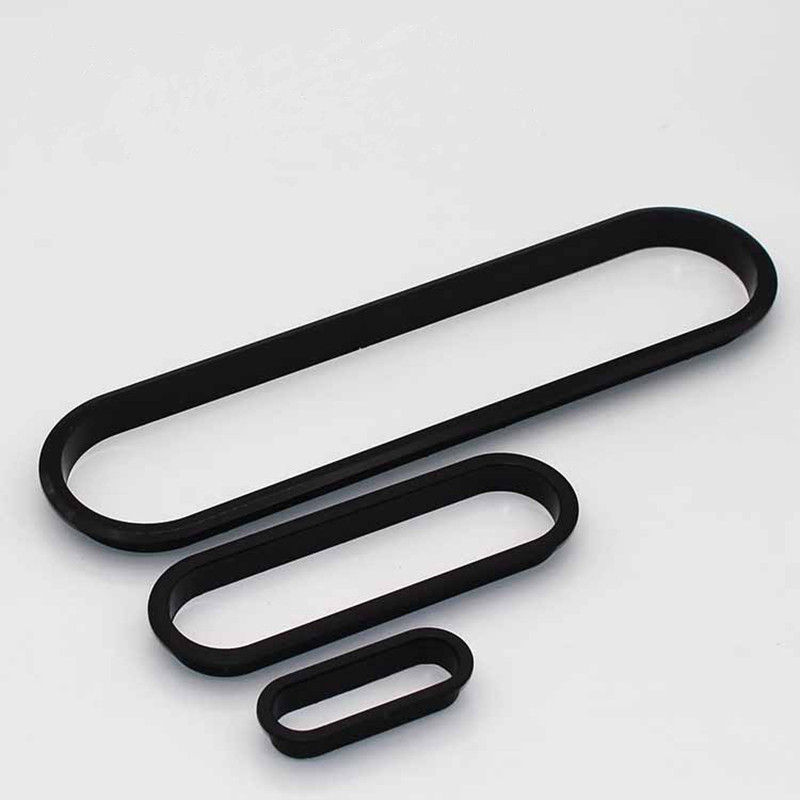 2 peças de passa-cabos de plás - Furniture Hardware Connectors avaliação e preço