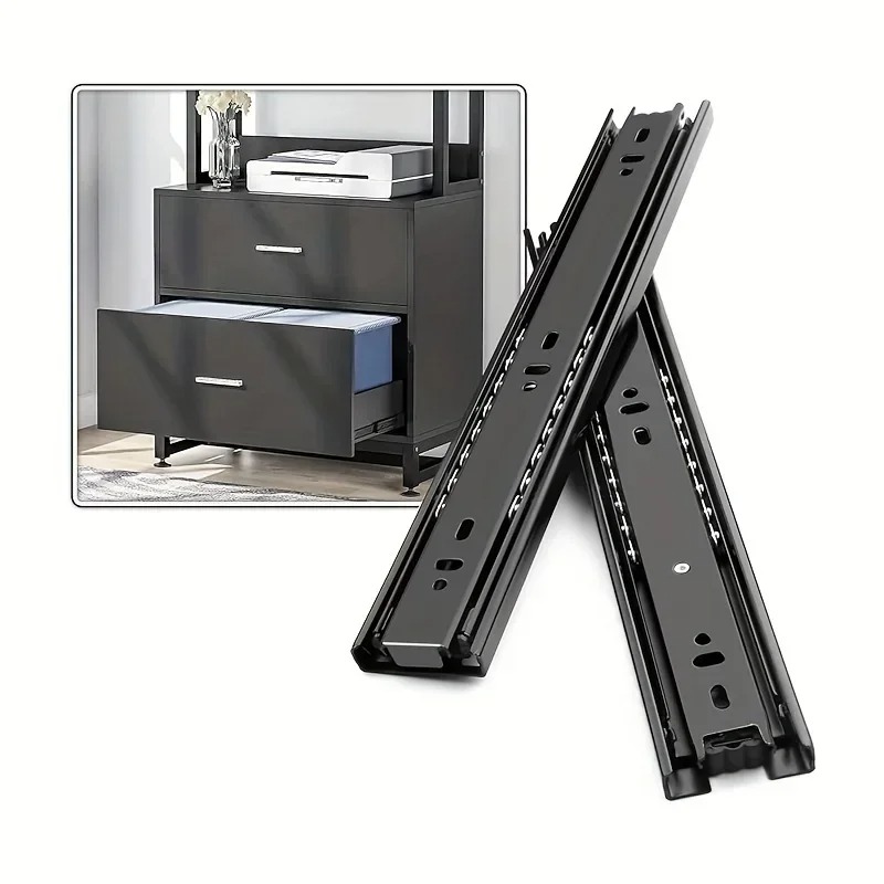 Corrediças silenciosas de gave - Drawer Slide Pair avaliação e preço