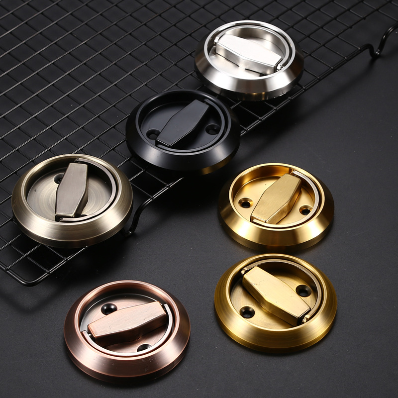 Puxadores e puxadores ocultos  - Furniture Hardware Restoration avaliação e preço