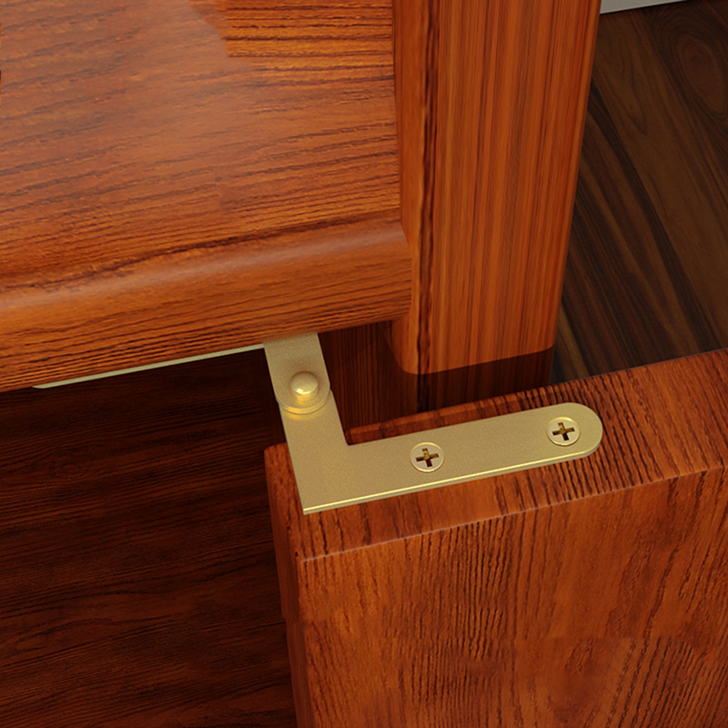 1 par de dobradiças de cobre c - Furniture Hardware Fasteners avaliação e preço