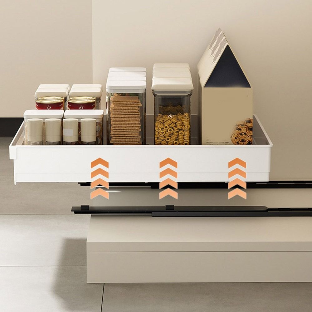 Prateleira de Armazenamento de - Drawer Slide Pair avaliação e preço