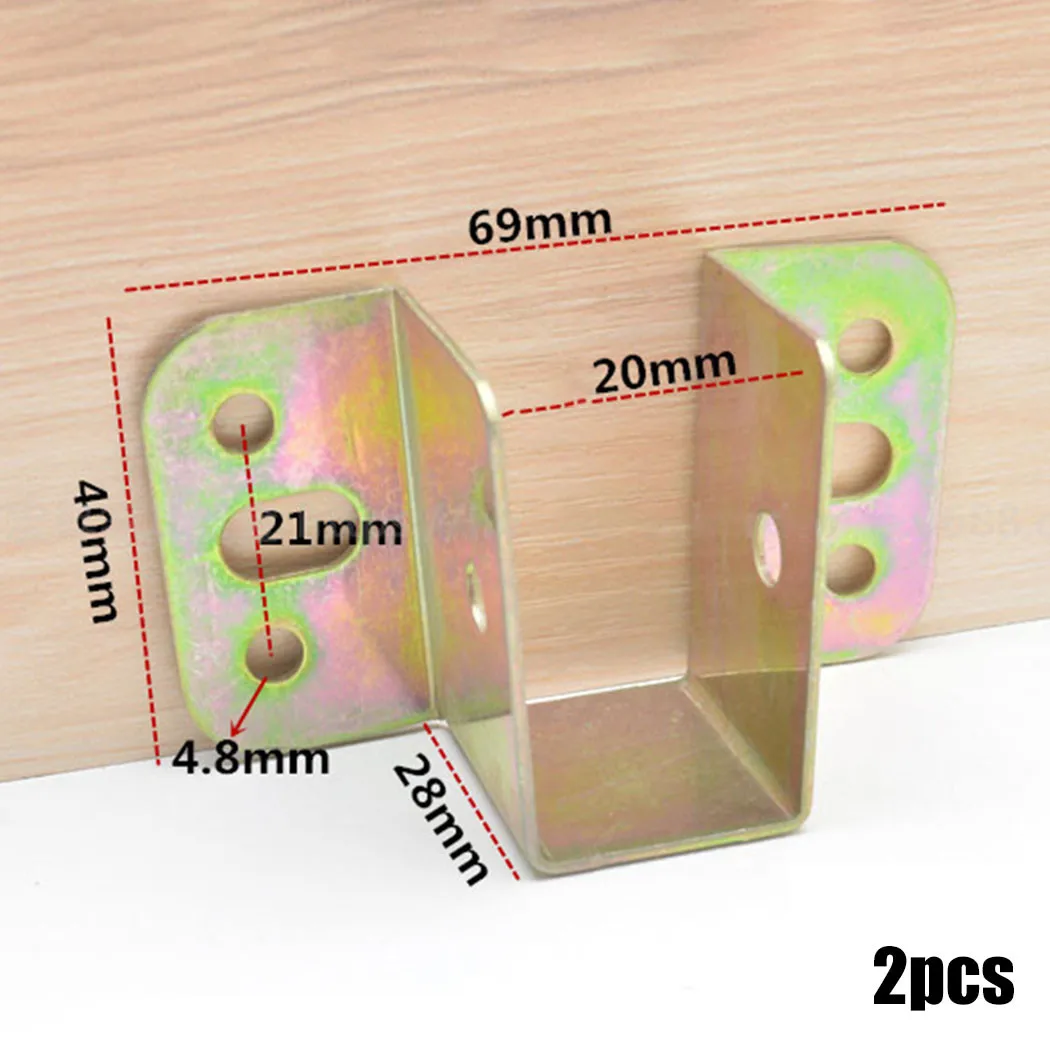 Suporte de cama de metal em fo - Furniture Hardware Connectors avaliação e preço