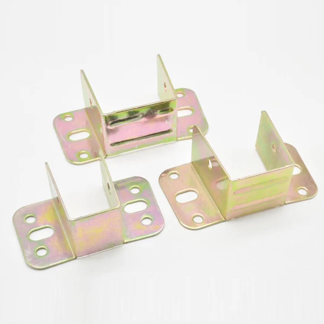 Suporte de cama de metal em fo - Furniture Hardware Connectors avaliação e preço