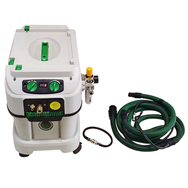 Conjunto pneumático de 40 litr - Furniture Hardware Cleaner avaliação e preço