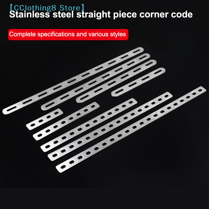 Suporte de Canto Plano em Aço  - Furniture Hardware Connectors avaliação e preço