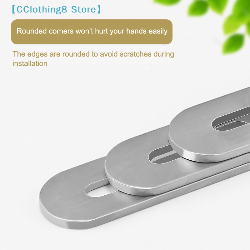 Suporte de Canto Plano em Aço  - Furniture Hardware Connectors avaliação e preço
