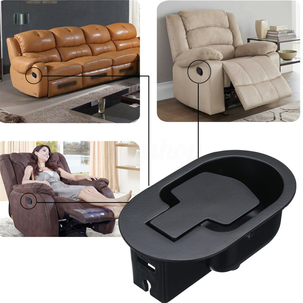 Alça de liberação reclinável c - Furniture Hardware Restoration avaliação e preço