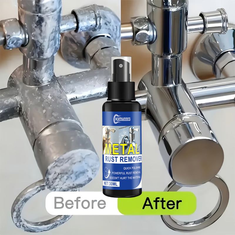 Spray Removedor de Ferrugem e  - Furniture Hardware Cleaner avaliação e preço
