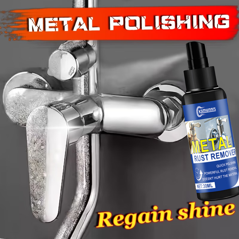 Spray Removedor de Ferrugem e  - Furniture Hardware Cleaner avaliação e preço