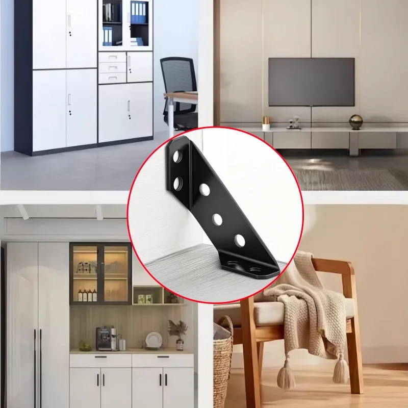 Conector de canto multifuncion - Furniture Hardware Connectors avaliação e preço