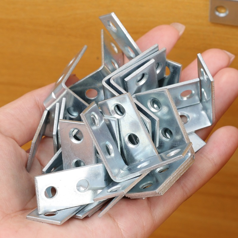 90 °   Suportes de canto l con - Furniture Hardware Fasteners avaliação e preço