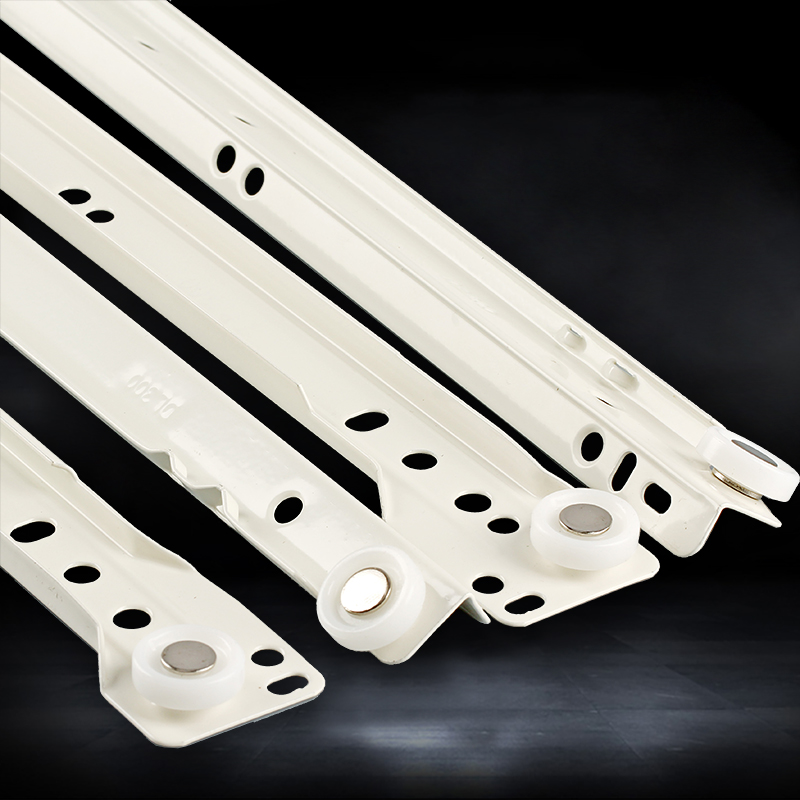 Corrediças de gaveta, dois tri - Drawer Slide Pair avaliação e preço