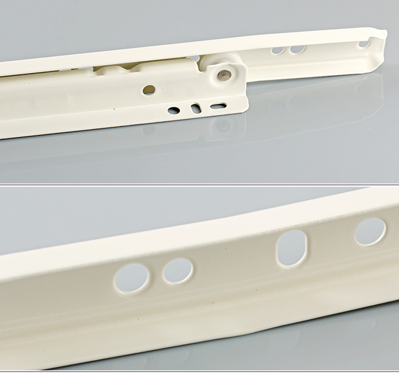 Corrediças de gaveta, dois tri - Drawer Slide Pair avaliação e preço