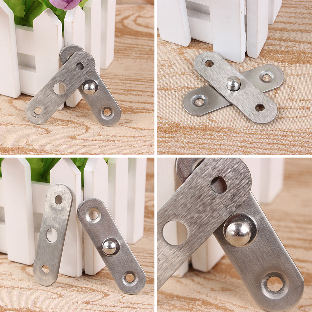 Dobradiça da porta dobrável do - Furniture Hardware Fasteners avaliação e preço