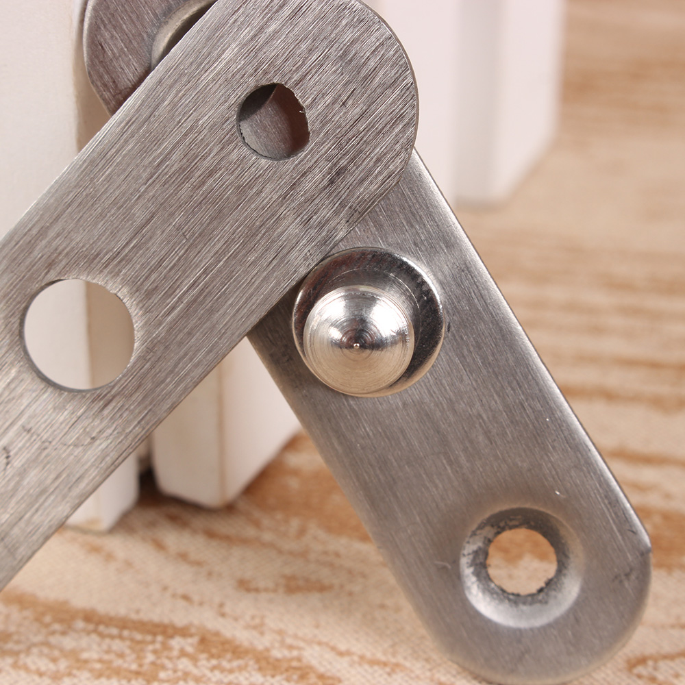 Dobradiça da porta dobrável do - Furniture Hardware Fasteners avaliação e preço