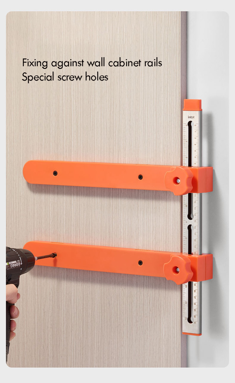 Ferramentas de Instalação de T - Drawer Slide Pair avaliação e preço